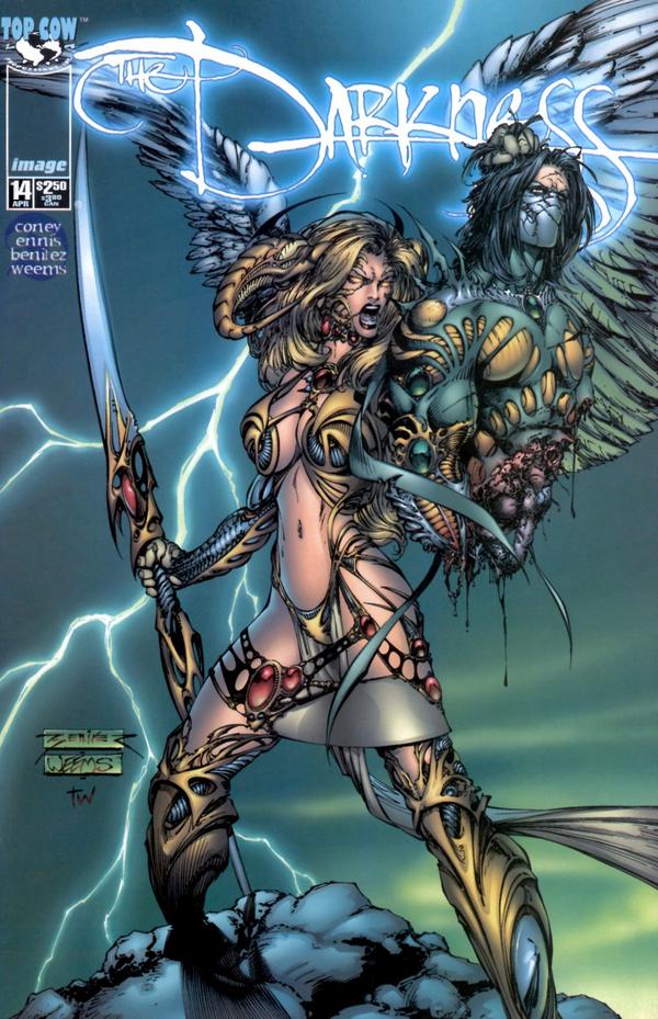 The Darkness (1996) #14