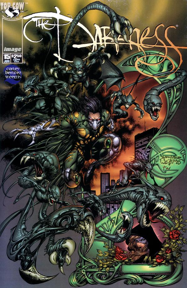 The Darkness (1996) #15