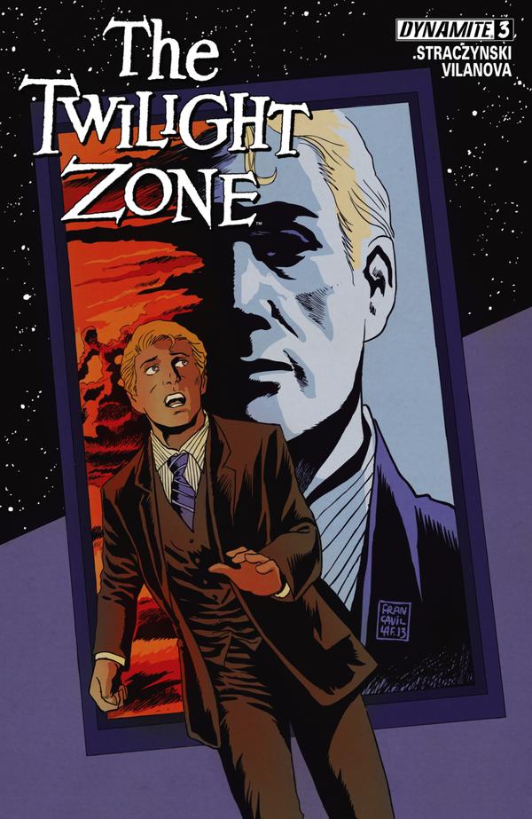 The Twilight Zone (2013) #3