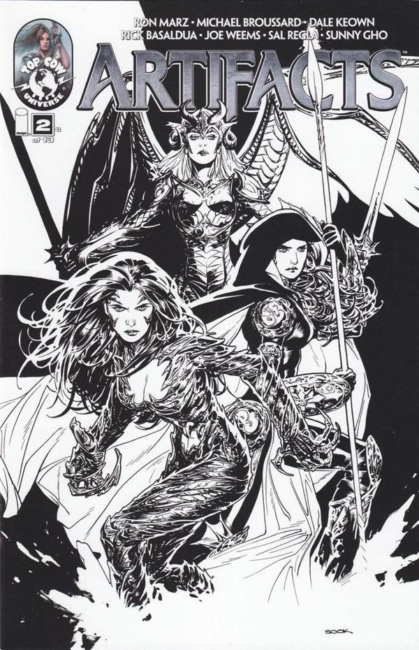 Artifacts (2010) #2