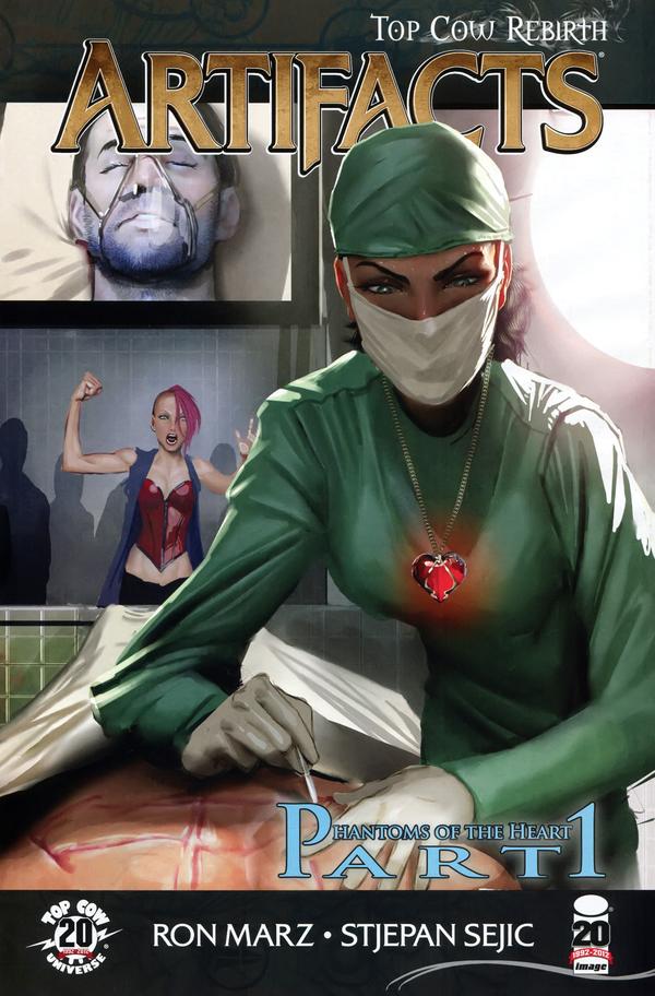 Artifacts (2010) #19
