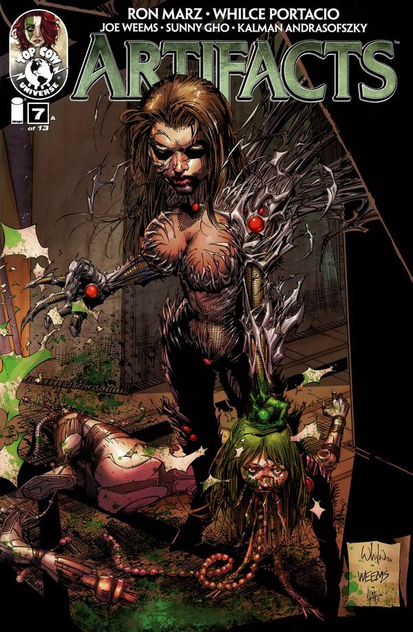 Artifacts (2010) #7