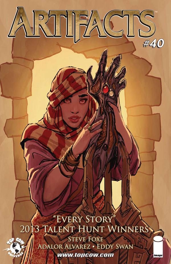 Artifacts (2010) #40