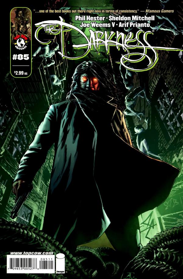 The Darkness (2007) #85