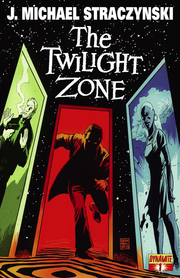 The Twilight Zone (2013) #1