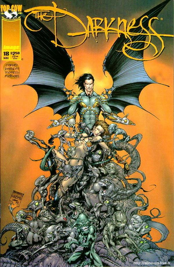 The Darkness (1996) #18