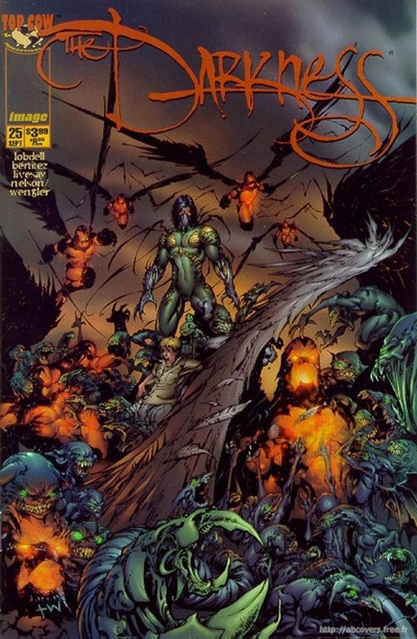 The Darkness (1996) #25