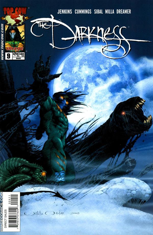 The Darkness (2002) #9