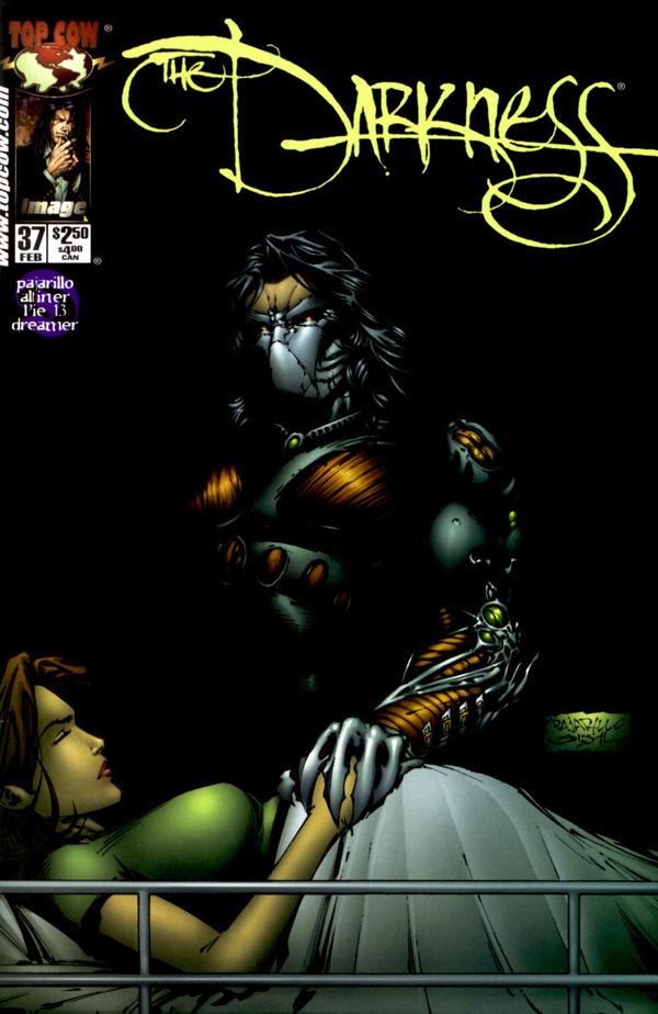 The Darkness (1996) #37
