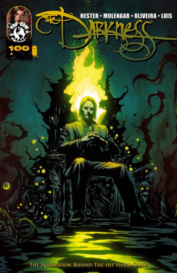 The Darkness (2007) #100