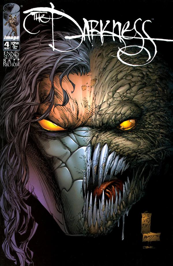 The Darkness (1996) #4