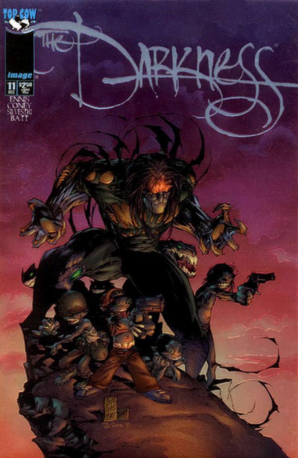 The Darkness (1996) #11