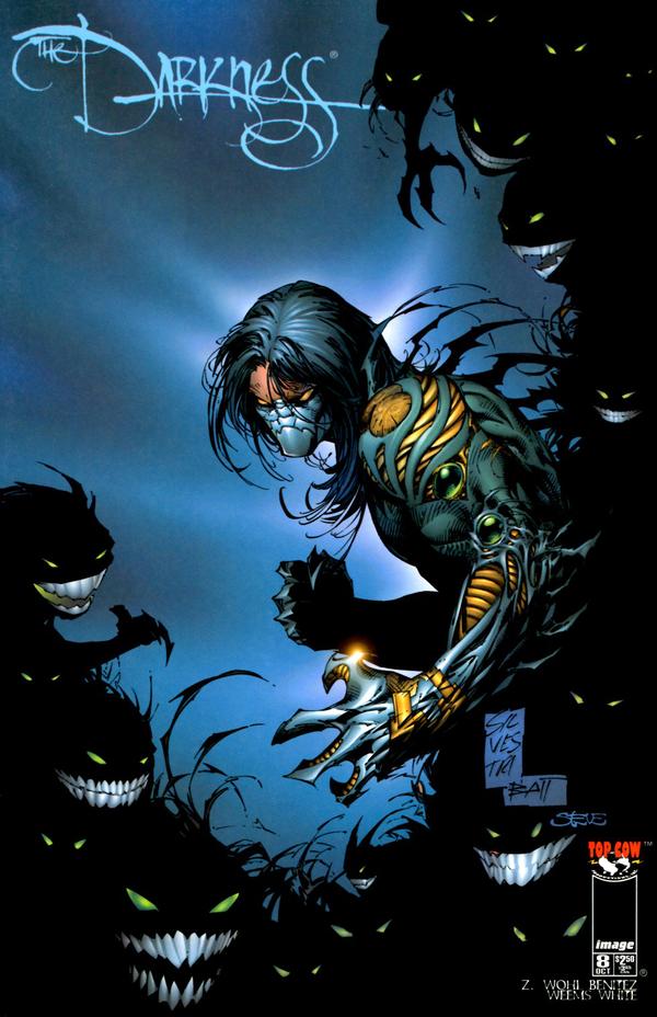 The Darkness (1996) #8
