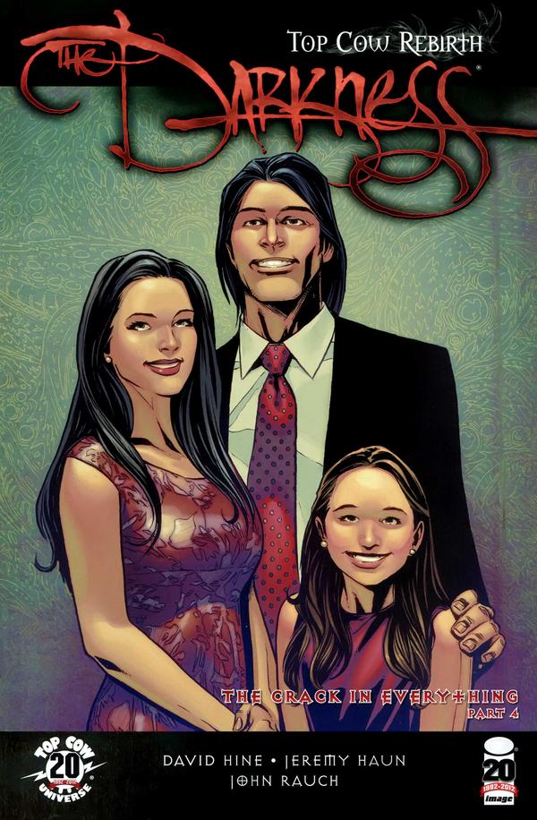 The Darkness (2007) #104