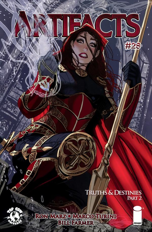 Artifacts (2010) #28
