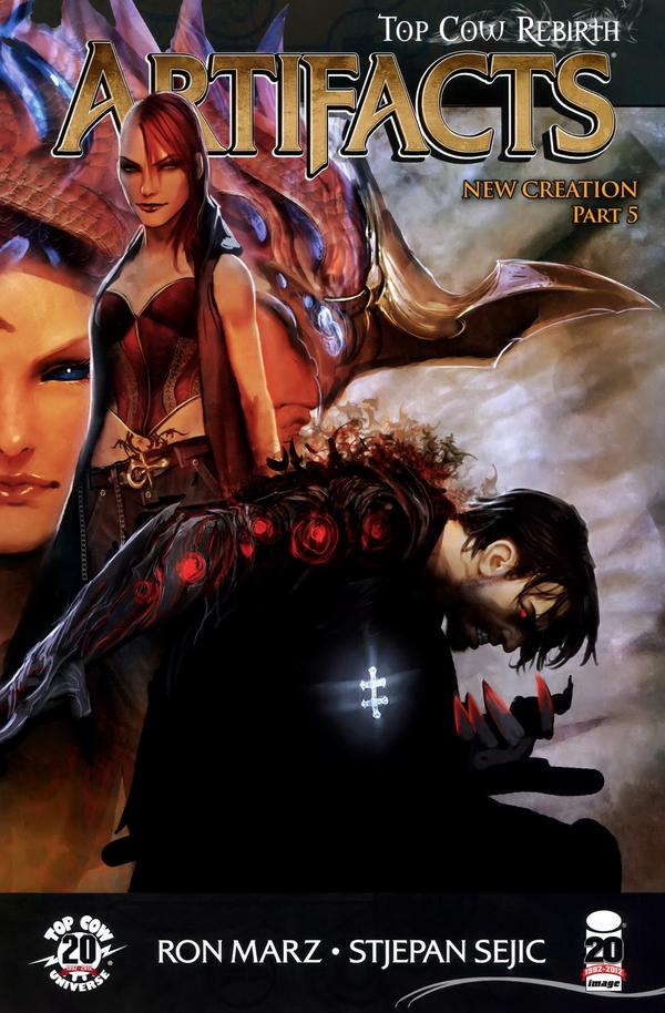 Artifacts (2010) #18