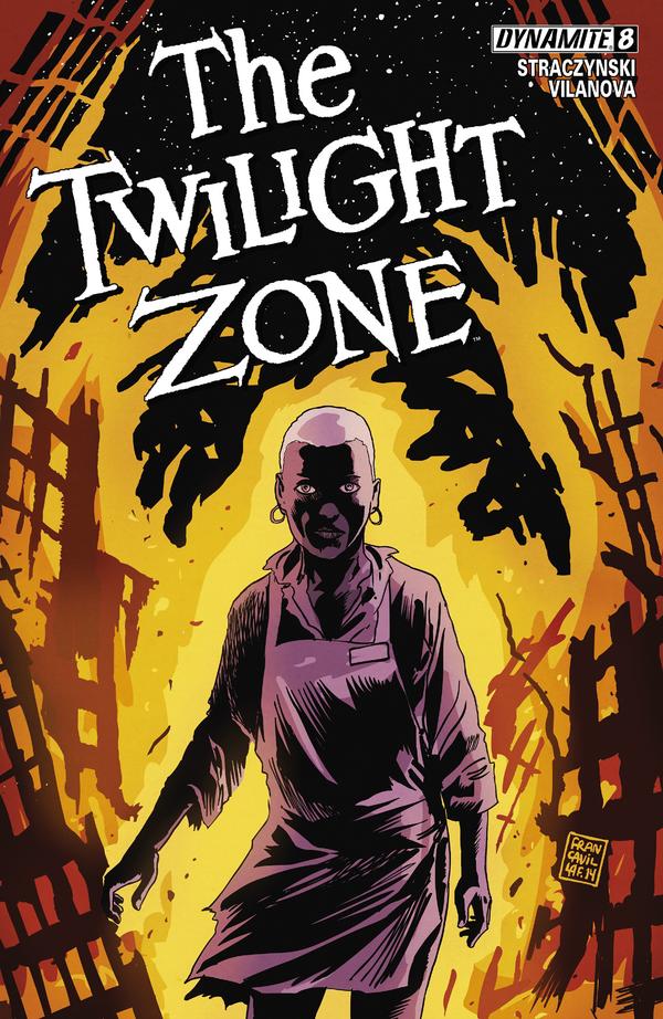 The Twilight Zone (2013) #8