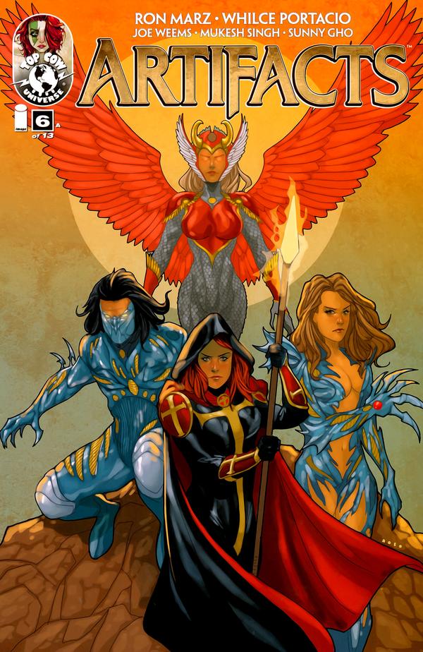 Artifacts (2010) #6