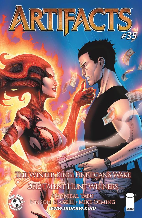 Artifacts (2010) #35