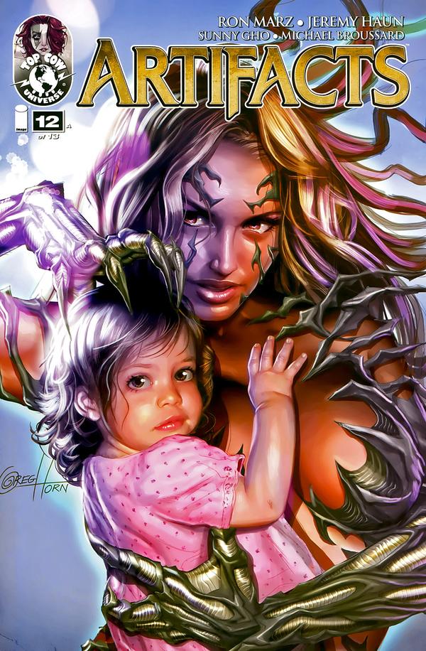 Artifacts (2010) #12