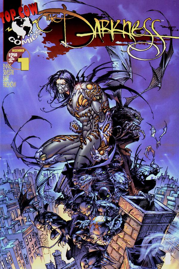 The Darkness (1996) #1