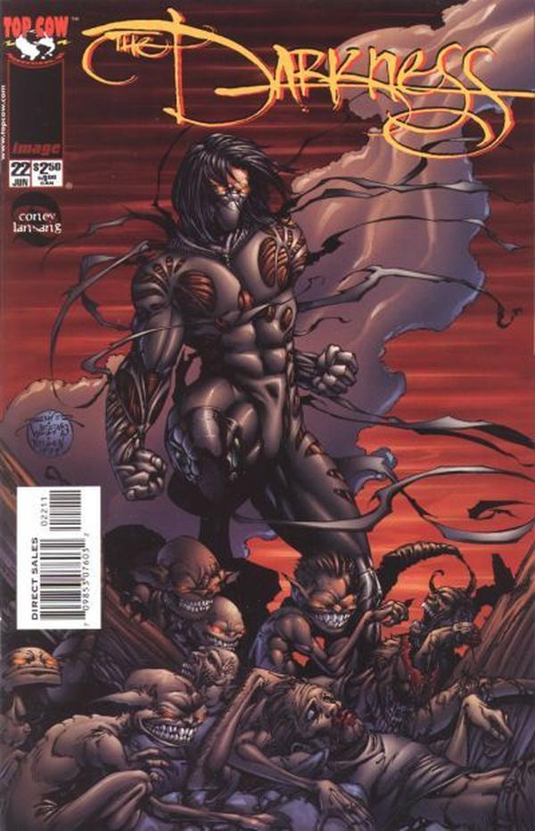 The Darkness (1996) #22