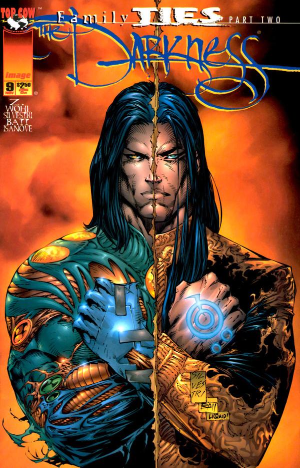 The Darkness (1996) #9