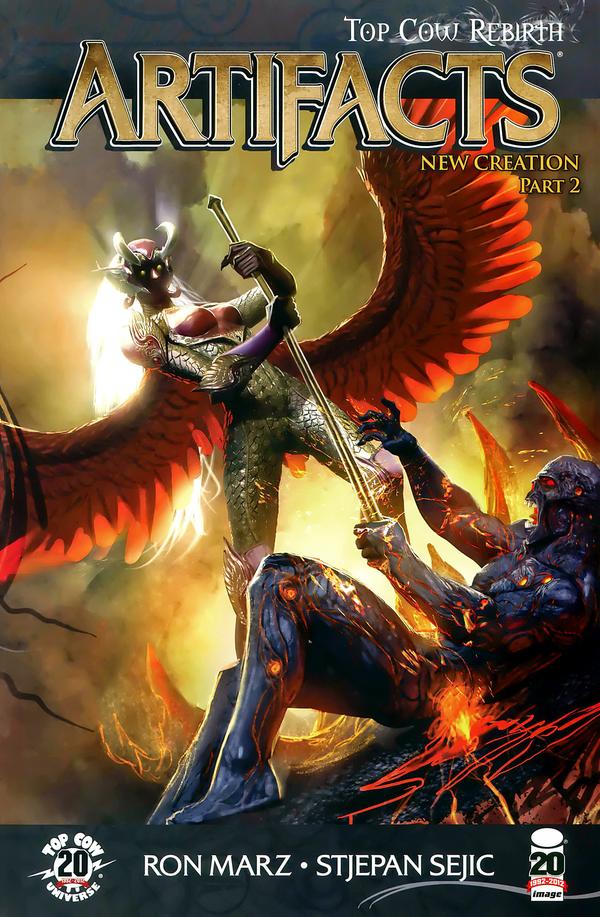 Artifacts (2010) #15