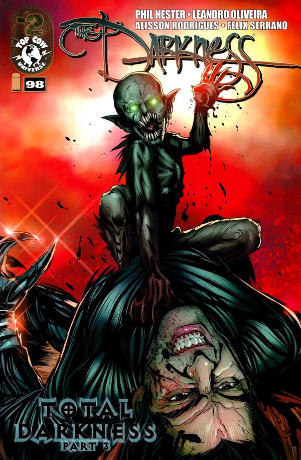 The Darkness (2007) #98