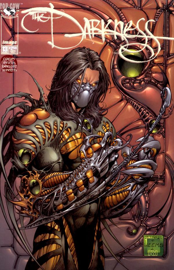 The Darkness (1996) #13