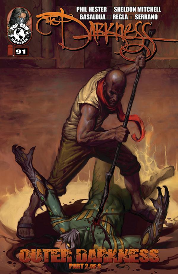 The Darkness (2007) #91