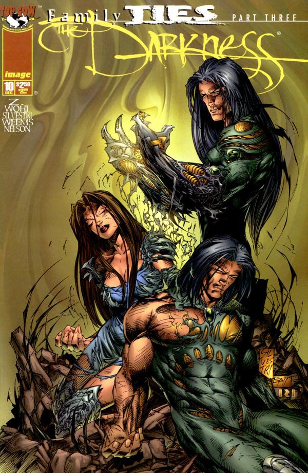 The Darkness (1996) #10