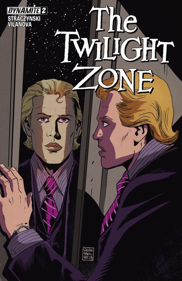 The Twilight Zone (2013) #2