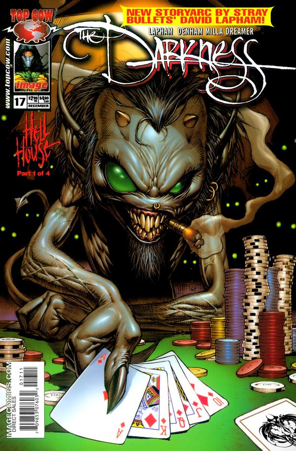 The Darkness (2002) #17