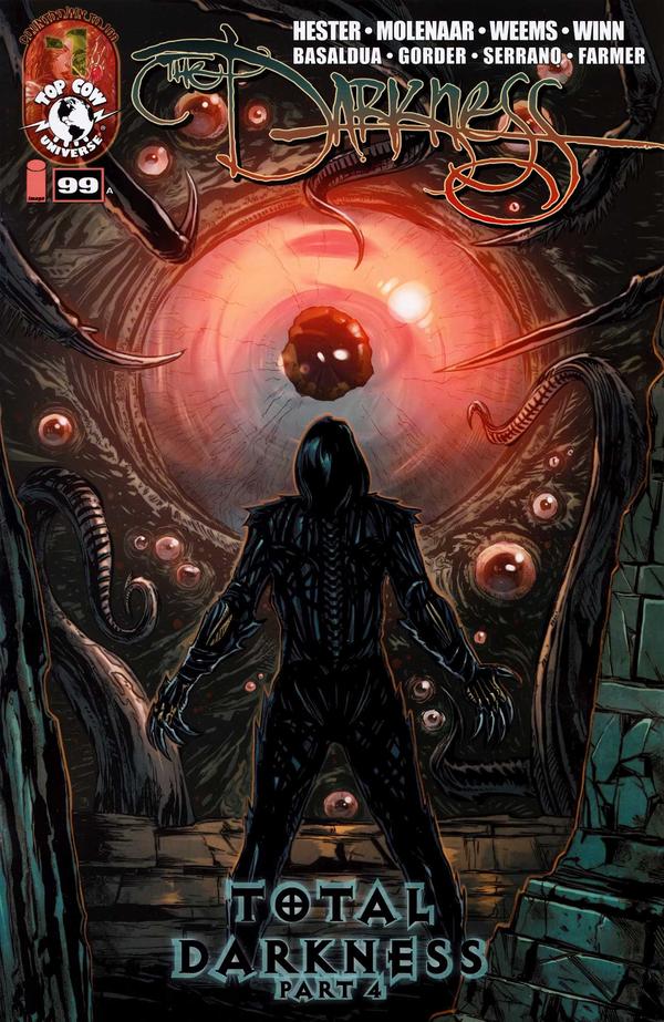 The Darkness (2007) #99