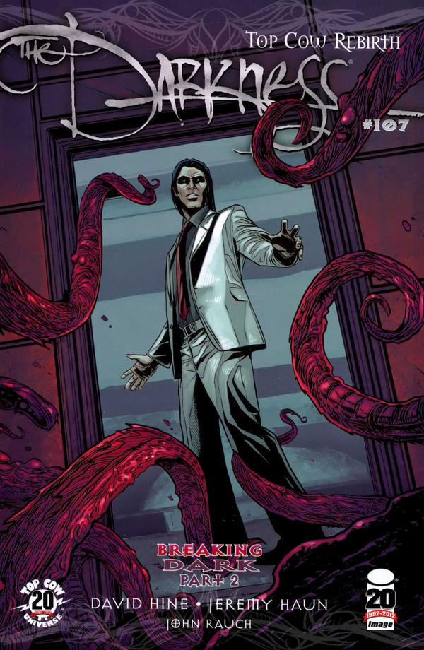 The Darkness (2007) #107