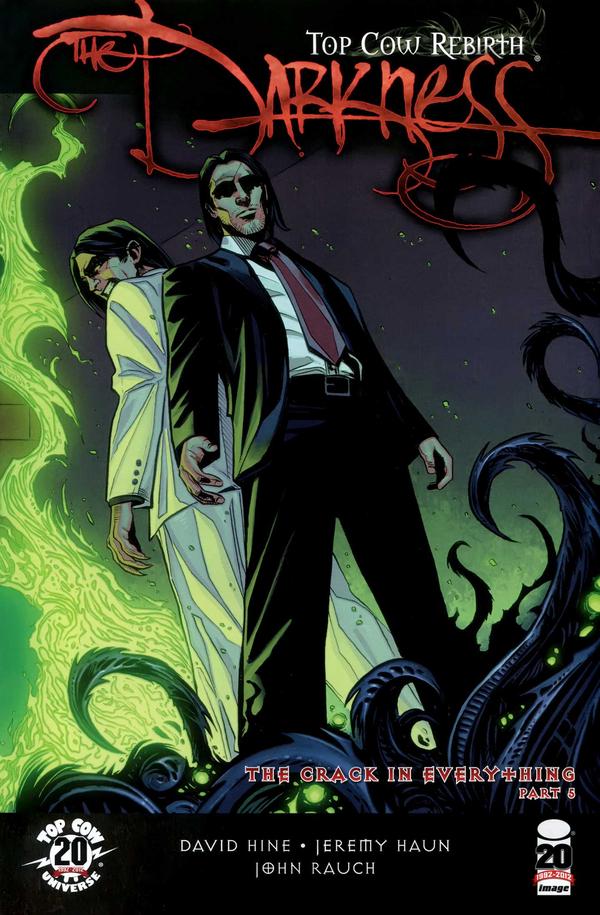 The Darkness (2007) #105