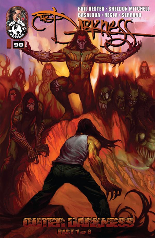 The Darkness (2007) #90