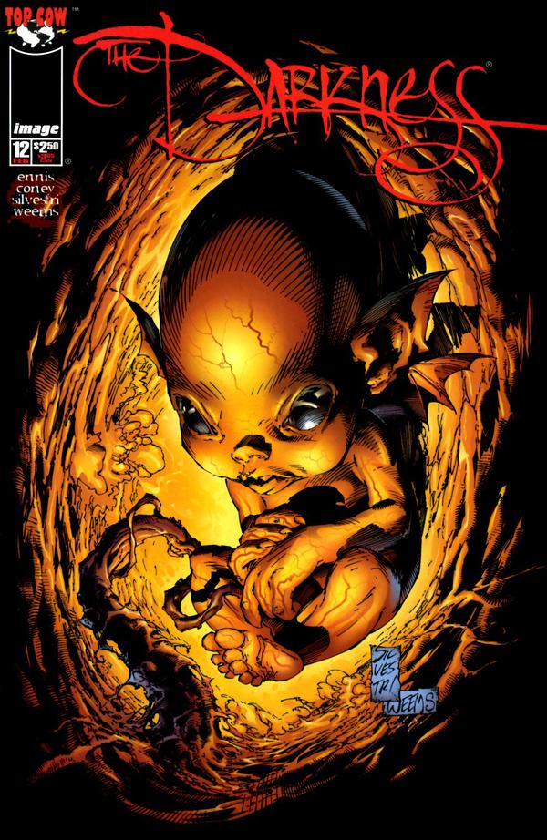 The Darkness (1996) #12