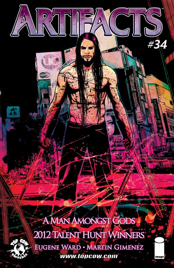 Artifacts (2010) #34