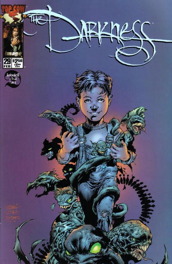 The Darkness (1996) #29