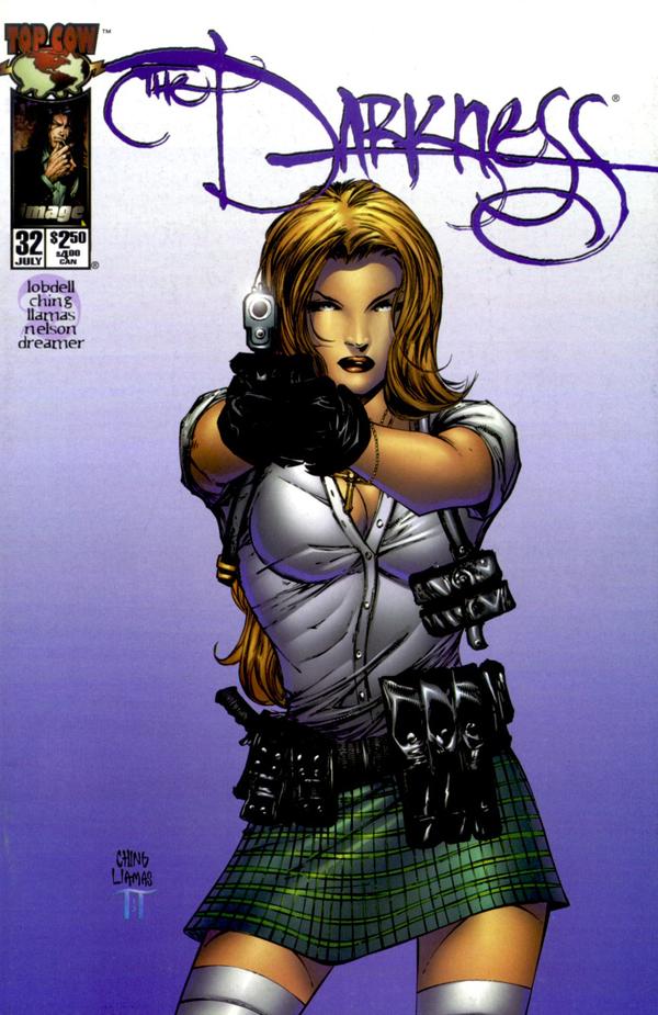 The Darkness (1996) #32