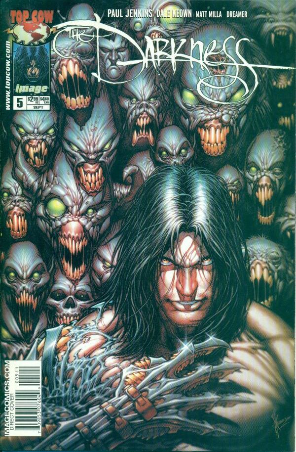 The Darkness (2002) #5