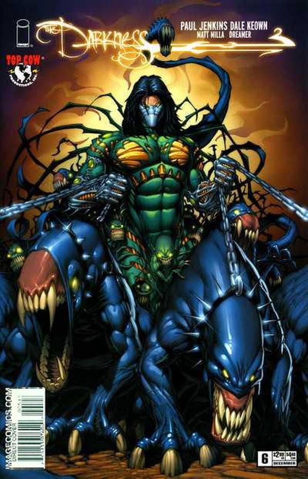The Darkness (2002) #6