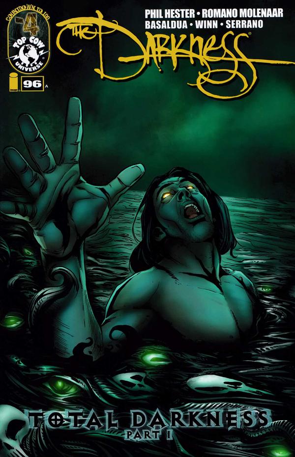 The Darkness (2007) #96
