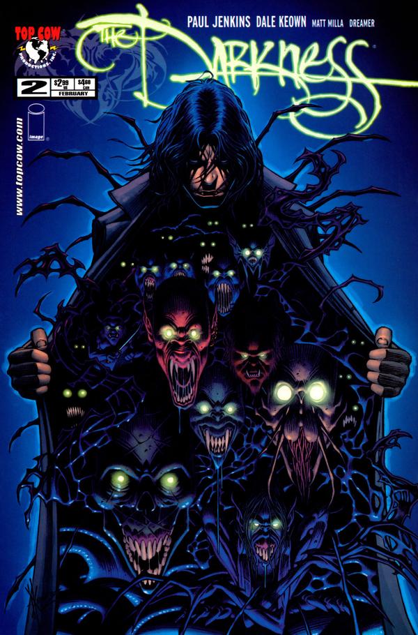 The Darkness (2002) #2