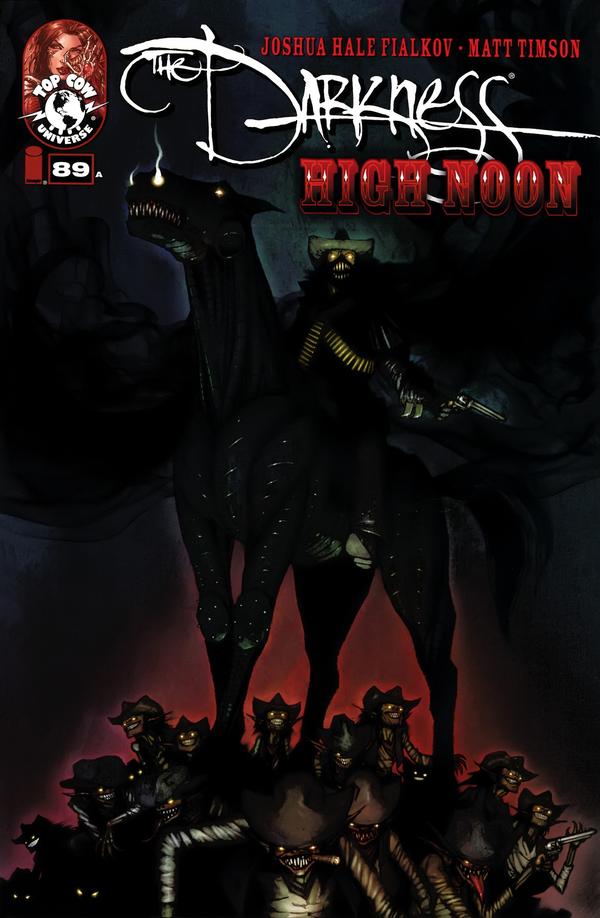 The Darkness (2007) #89