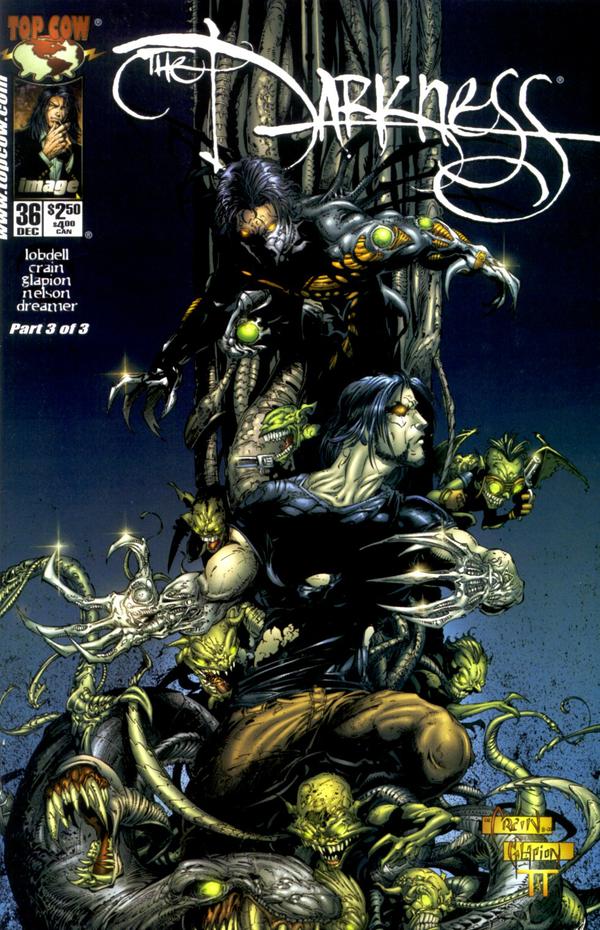 The Darkness (1996) #36