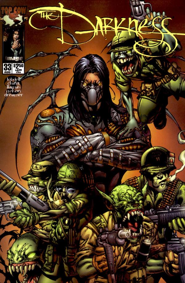 The Darkness (1996) #33