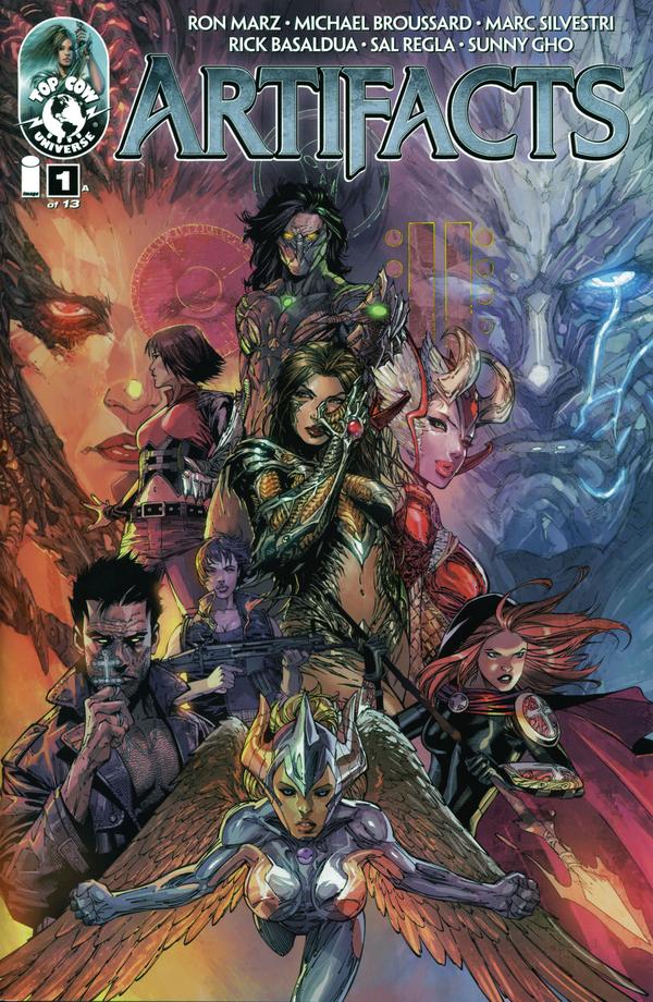 Artifacts (2010) #1